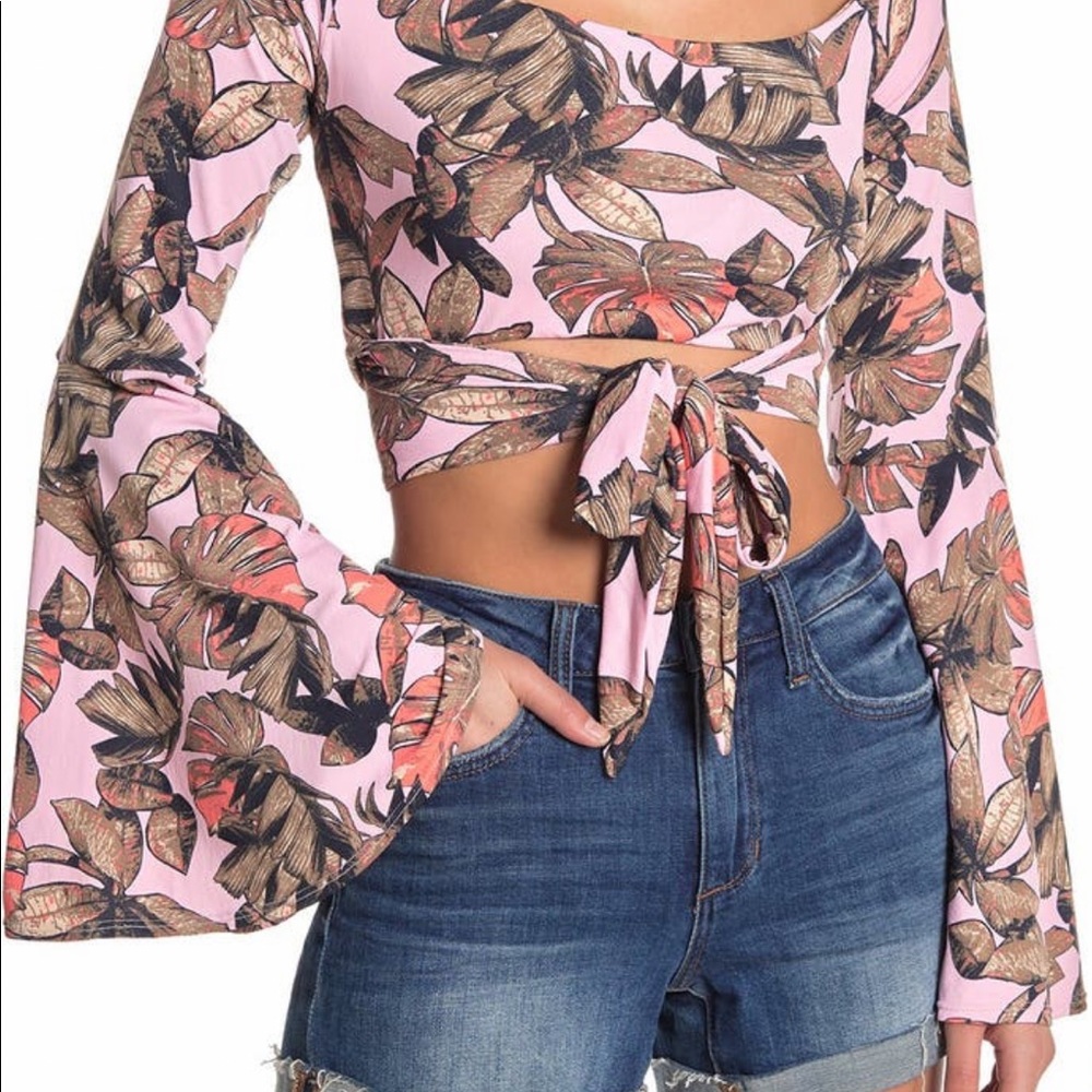 Maaji crop top